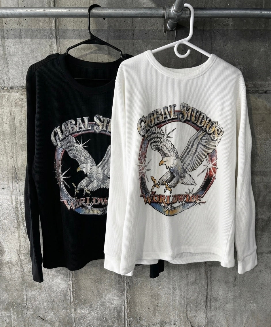 Global Studios Eagle Orbits Thermal