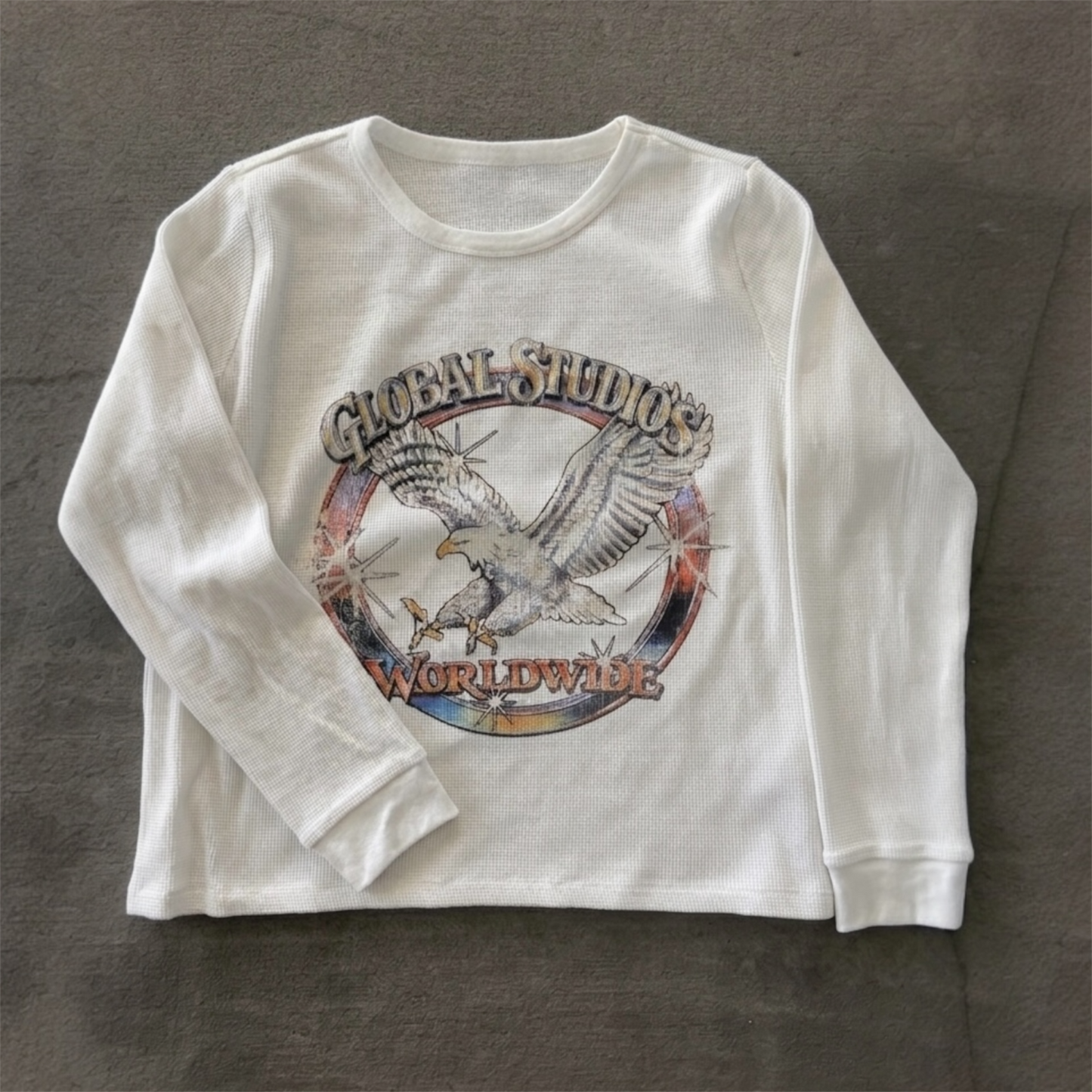 Global Studios Eagle Orbits Thermal