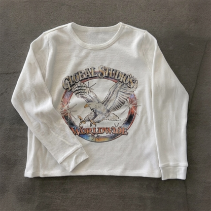Global Studios Eagle Orbits Thermal