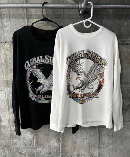 Global Studios Eagle Orbits Thermal