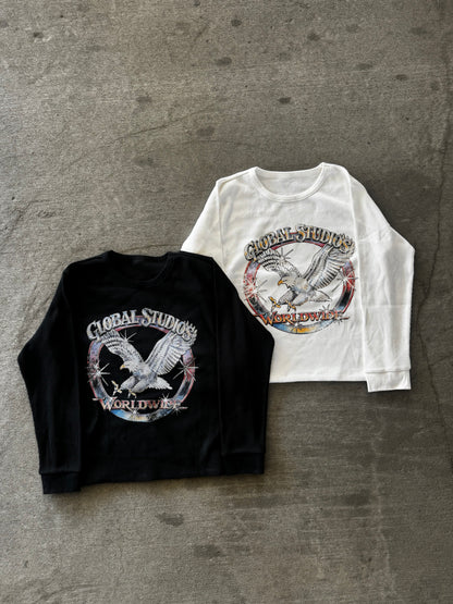 Global Studios Eagle Orbits Thermal