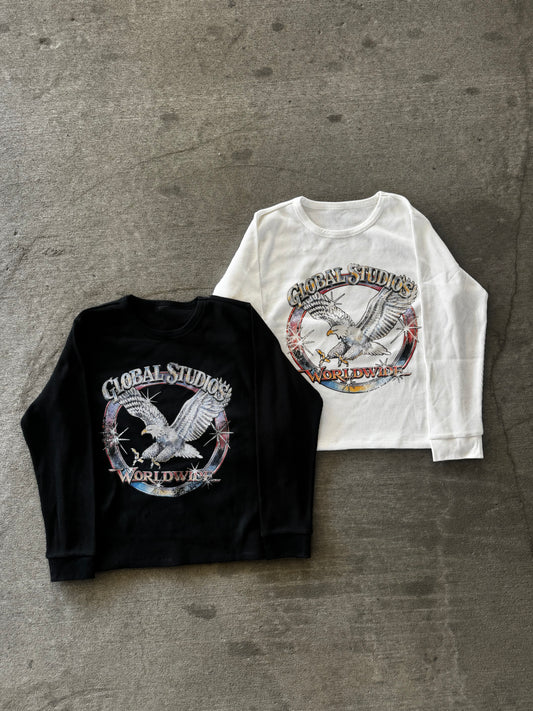 Global Studios Eagle Orbits Thermal