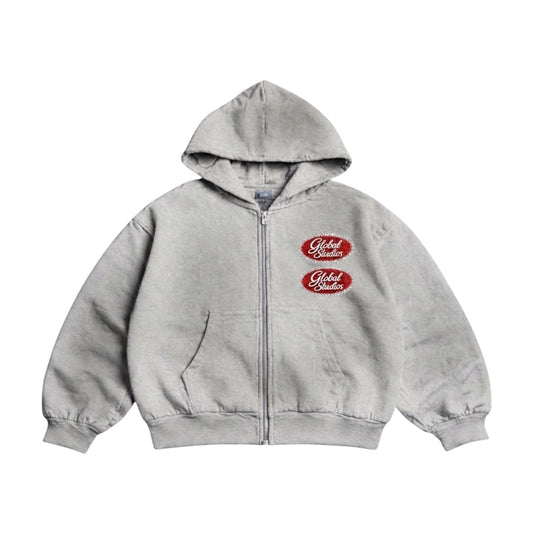 Double Patch Tracksuit