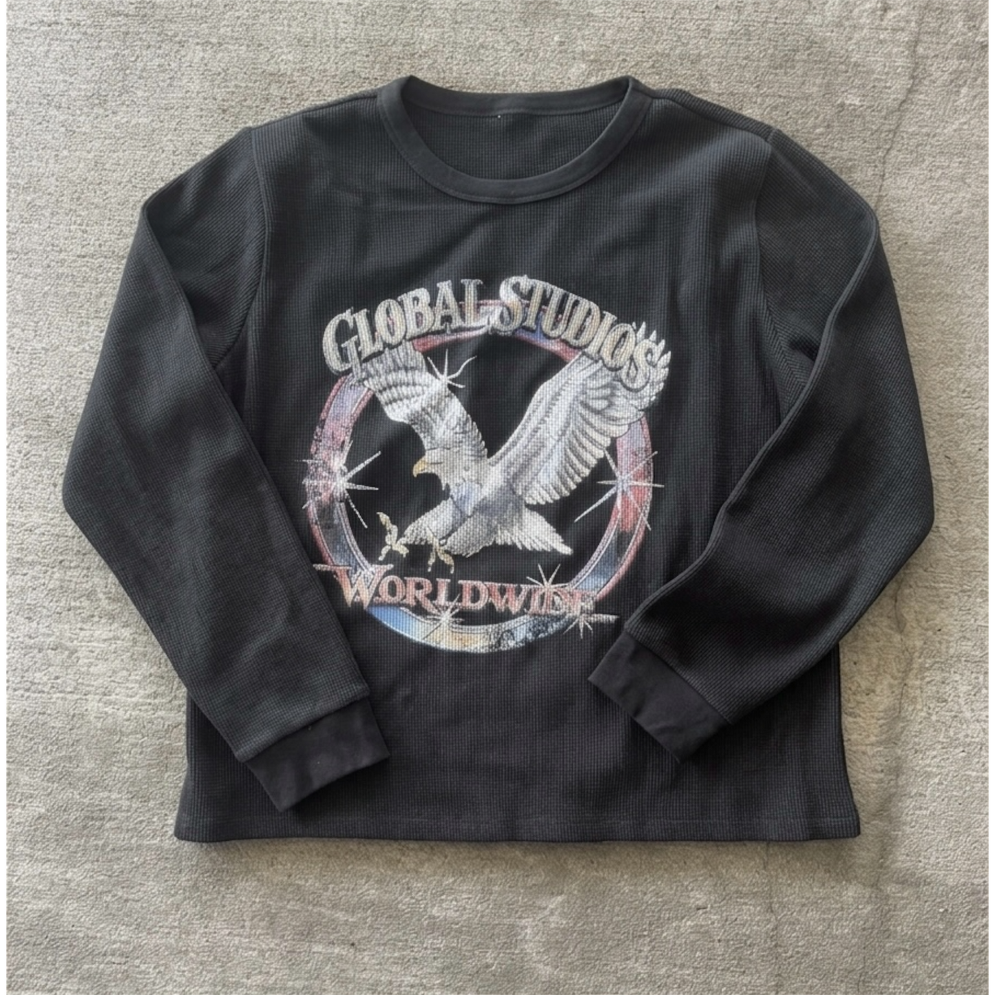 Global Studios Eagle Orbits Thermal