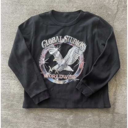 Global Studios Eagle Orbits Thermal